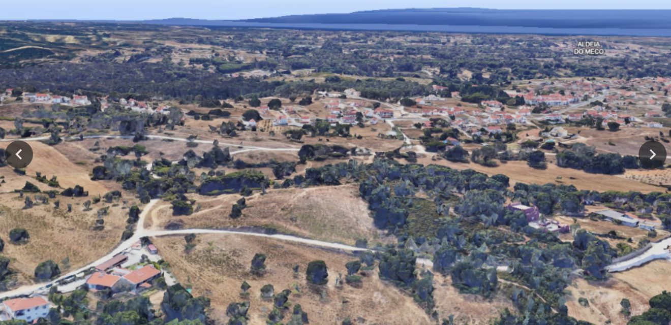 Terreno em Sesimbra para construção de condomínio residencial